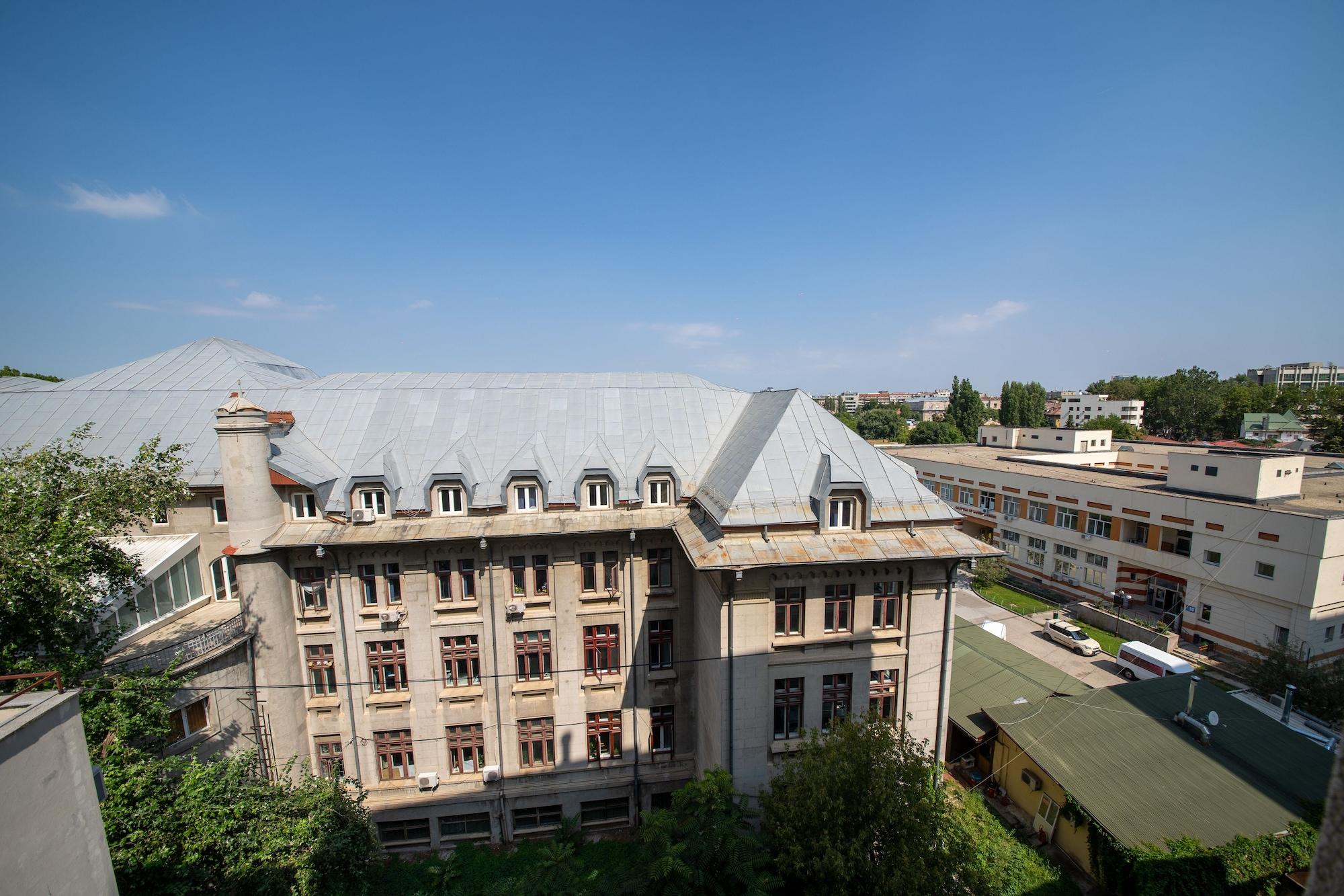 Hotel Parliament Bucharest Exterior photo